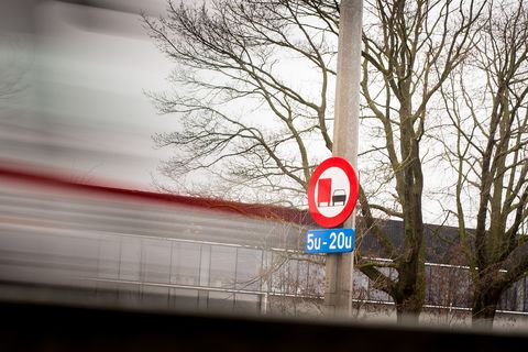 Infrastructuur en signalisatie